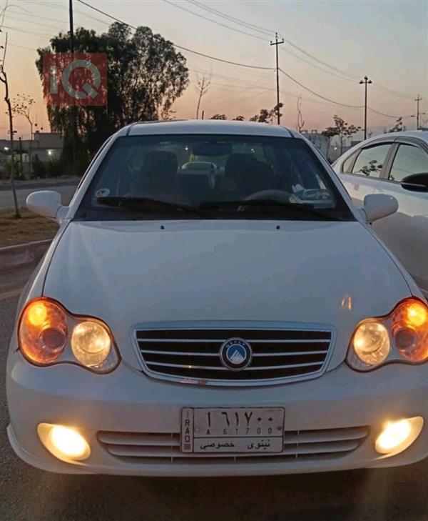 جيلي CK 2013 للبيع في العراق - الموصل